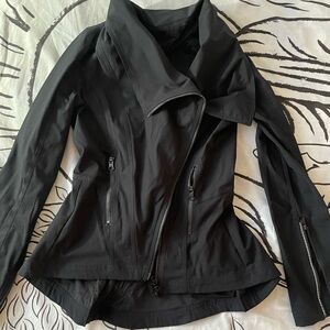 lululemon athletica Black Utility Jacket